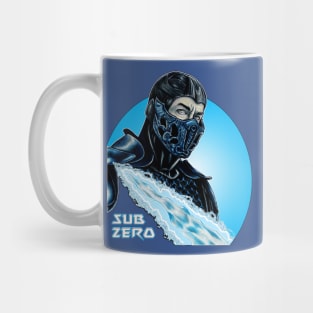 sub 0 Mug